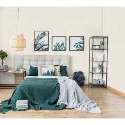 Dutch Wallcoverings Vliesbehang Embellish thread effect - wit - 10,05m x 53cm Sale