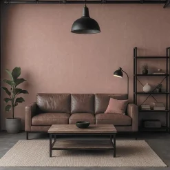 Dutch Wallcoverings Vliesbehang Renaissance watermarked fabric - cap - 10mx53cm Hot