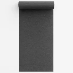 Dutch Wallcoverings Vliesbehang Linen & Textures uni - bruin - 10,05m x 53cm Online