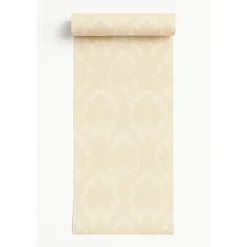 Dutch Wallcoverings Vliesbehang Arcadia patano - beige - 10,05m x 53cm Hot