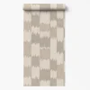 Dutch Wallcoverings Vliesbehang Renaissance textured loom - beige - 10m x 53cm Online