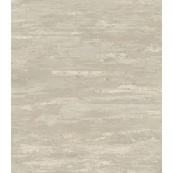 Dutch Wallcoverings Vliesbehang Arcadia kaleidoscoop textuur - grijs - 10mx53cm New