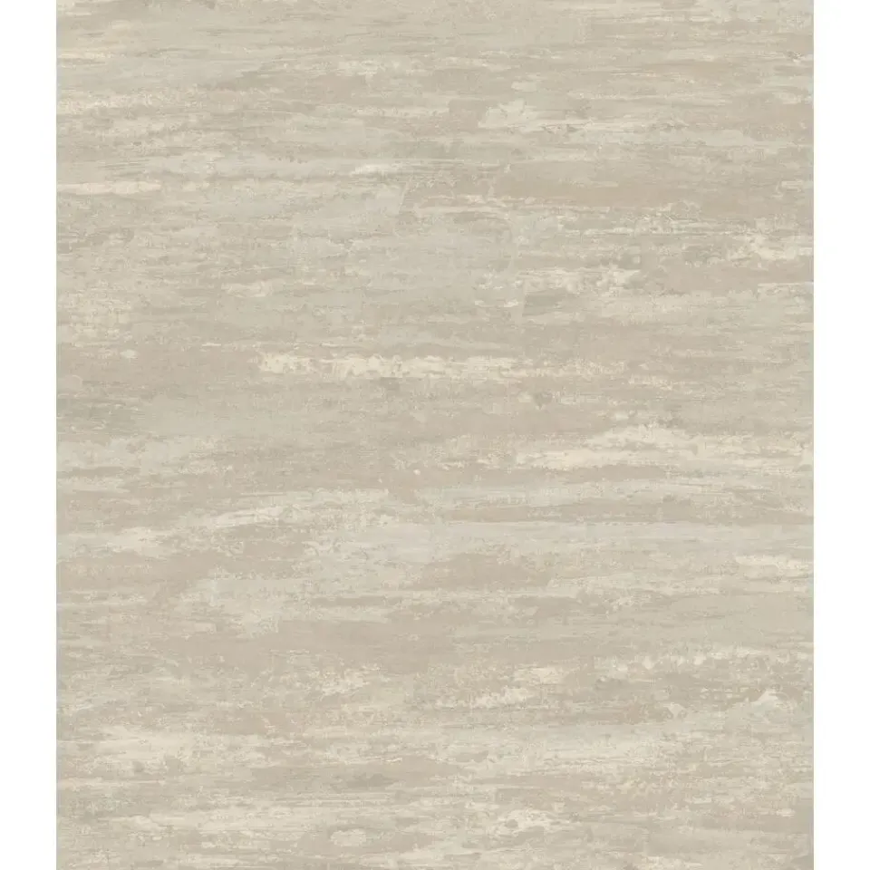 Dutch Wallcoverings Vliesbehang Arcadia kaleidoscoop textuur - grijs - 10mx53cm New