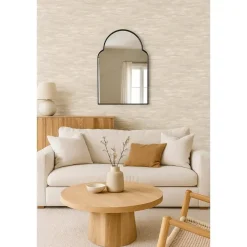 Dutch Wallcoverings Vliesbehang Arcadia kaleidoscoop textuur - grijs - 10mx53cm New