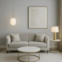 Dutch Wallcoverings Vliesbehang Linen & Textures uni - grijs - 10,05m x 53cm