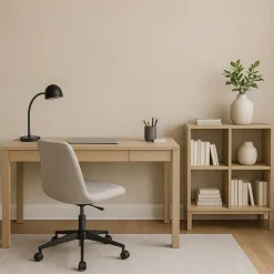 Dutch Wallcoverings Vliesbeh. Renaissance construction board - bruin - 10mx53cm Outlet