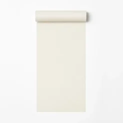 Dutch Wallcoverings Vliesbehang Linen & Textures uni - beige - 10,05m x 53cm Discount