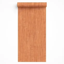 Dutch Wallcoverings Vliesbehang Renaissance basket weave - coral - 10,05m x 53cm Discount