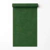 Dutch Wallcoverings Vliesbehang Linen & Textures uni - greengold - 10,05m x 53cm