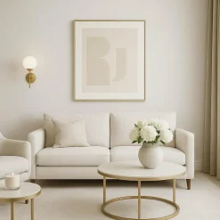 Dutch Wallcoverings Vliesbehang Linen & Textures uni - offwhite - 10,05m x 53cm Discount