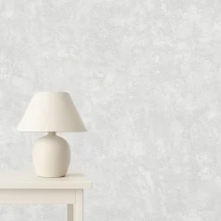 Dutch Wallcoverings Vliesbehang Artifice uni - grijs - 10,05m x 53cm Hot