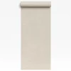 Dutch Wallcoverings Vliesbehang Linen & Textures uni - beige - 10,05m x 53cm Hot