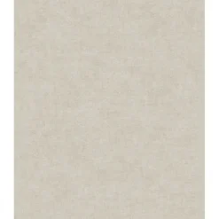 Dutch Wallcoverings Vliesbehang Linen & Textures uni - beige - 10,05m x 53cm Hot
