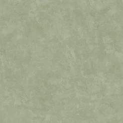 Dutch Wallcoverings Vliesbehang Artifice uni - groen - 10,05m x 53cm