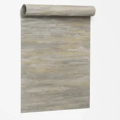 Dutch Wallcoverings Vliesbehang Arcadia kaleidoscoop textuur - grijs - 10mx53cm Sale