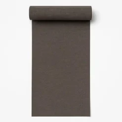 Dutch Wallcoverings Vliesbehang Linen & Textures uni - goud - 10,05m x 53cm Best