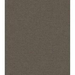 Dutch Wallcoverings Vliesbehang Linen & Textures uni - goud - 10,05m x 53cm Best