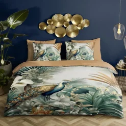 Descanso Duvet cover 200x220 + 2* 60x70 cm Best