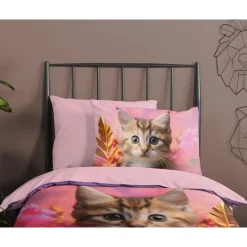 Good Morning Duvet cover 140x220 + 1* 60x70 cm Outlet