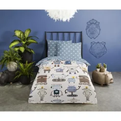 Good Morning Duvet cover 100x135 + 1* 40x60 cm Discount