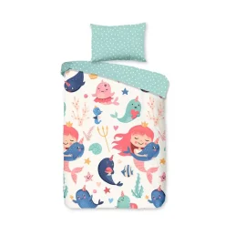 Good Morning Duvet cover 100x135 + 1* 40x60 cm