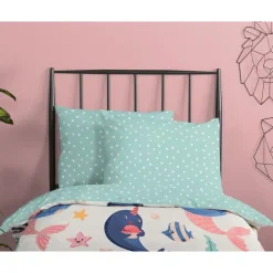 Good Morning Duvet cover 100x135 + 1* 40x60 cm