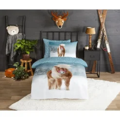 Good Morning Duvet cover 140x220 + 1* 60x70 cm Sale