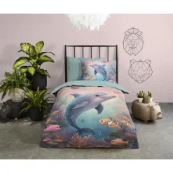 Good Morning Duvet cover 140x220 + 1* 60x70 cm Hot