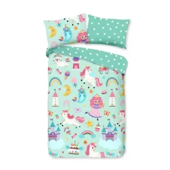 Good Morning Duvet cover 100x135 + 1* 40x60 cm Outlet