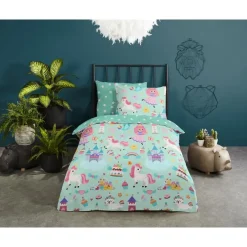 Good Morning Duvet cover 100x135 + 1* 40x60 cm Outlet