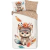 Good Morning Duvet cover 140x220 + 1* 60x70 cm Hot