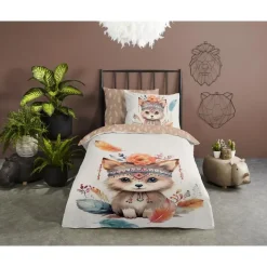 Good Morning Duvet cover 140x220 + 1* 60x70 cm Hot