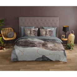 Good Morning Duvet cover 140x220 + 1* 60x70 cm Hot