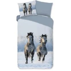 Good Morning Duvet cover 140x220 + 1* 60x70 cm Clearance