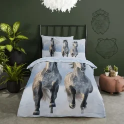 Good Morning Duvet cover 140x220 + 1* 60x70 cm Clearance