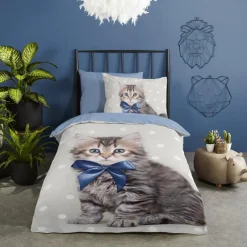 Good Morning Duvet cover 140x220 + 1* 60x70 cm Outlet