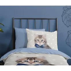 Good Morning Duvet cover 140x220 + 1* 60x70 cm Outlet