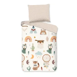 Good Morning Duvet cover 140x220 + 1* 60x70 cm