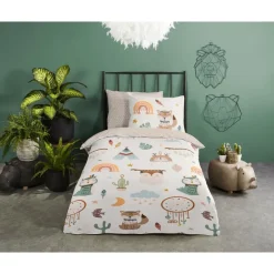 Good Morning Duvet cover 140x220 + 1* 60x70 cm
