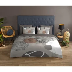 Good Morning Duvet cover 240x220 + 2* 60x70 cm New