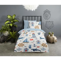 Good Morning Duvet cover 100x135 + 1* 40x60 cm Online