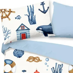 Good Morning Duvet cover 100x135 + 1* 40x60 cm Online