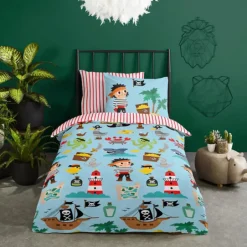 Good Morning Duvet cover 100x135 + 1* 40x60 cm Outlet