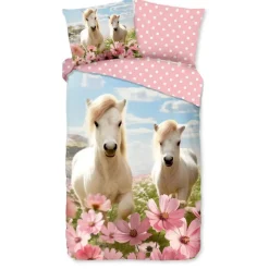 Good Morning Duvet cover 140x220 + 1* 60x70 cm Clearance