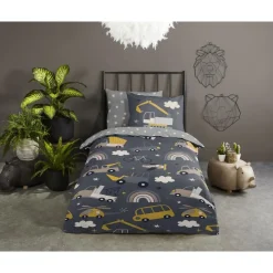 Good Morning Duvet cover 140x220 + 1* 60x70 cm Online