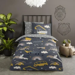 Good Morning Duvet cover 140x220 + 1* 60x70 cm Online