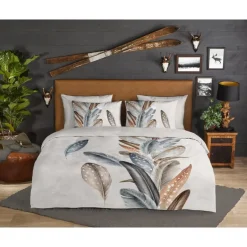 Good Morning Duvet cover 240x220 + 2* 60x70 cm