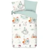 Good Morning Duvet cover 140x220 + 1* 60x70 cm New