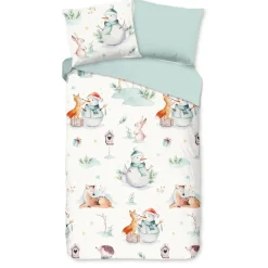 Good Morning Duvet cover 140x220 + 1* 60x70 cm New
