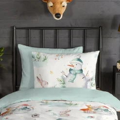 Good Morning Duvet cover 140x220 + 1* 60x70 cm New